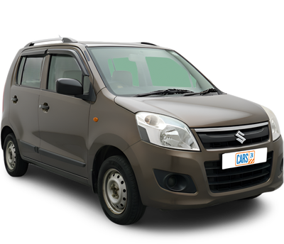 2013 Maruti Wagon R 1.0 - Hatchback - CNG - Manual - ₹2.09 lakh